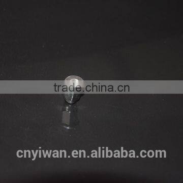 Turning and Knurling Copper Nuts and Injection Molded Copper Nuts and Insert Nuts and Pre-embedded Nuts and Hexagon Nuts photo-3