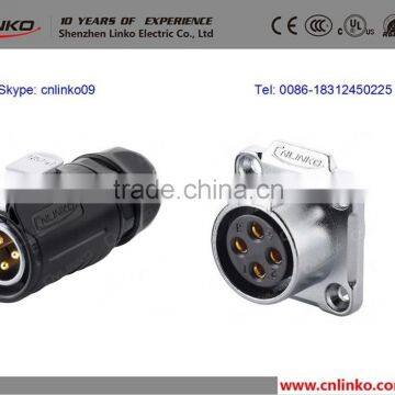 cnlinko 4pin connector for led display