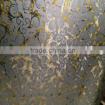 decorative glass company in china