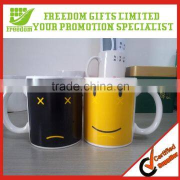 Most Popular Dishwasher Friendly Custom Ceramic Mug
