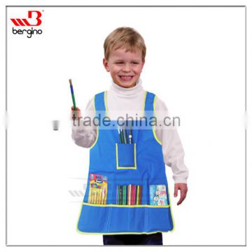 Children's Artists Aprons With Pockets