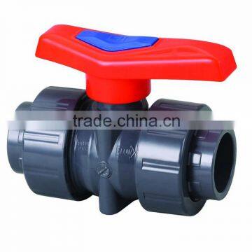 Plastic Ball Valve Agricultural Irrigation Valve photo-5