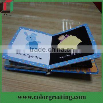 Hot Sale Full Color Printing Books Wholesale 3d Pop up Children Books With Matte Lamination Provide Kids Cartoon Books for Sale