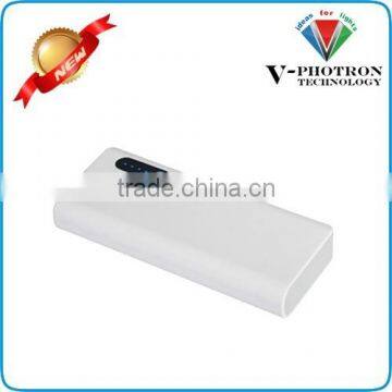 High Capacity Portable Power Bank 13000mah With LED Torch Light photo-6