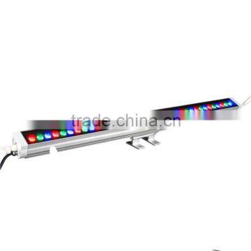 2013 high power 110V waterproof IP65 12W white LED wall washer