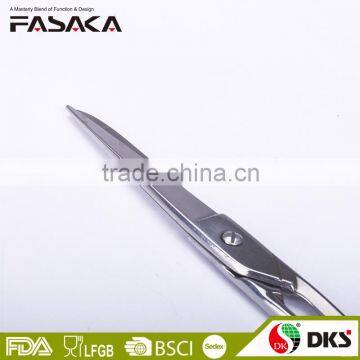 SS16007 -2016 New Style High Quality 6-3/4" Full Stainless Stee Talior Scissors photo-3