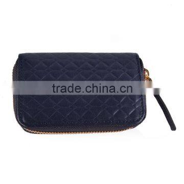 PU leather women's coins wallet