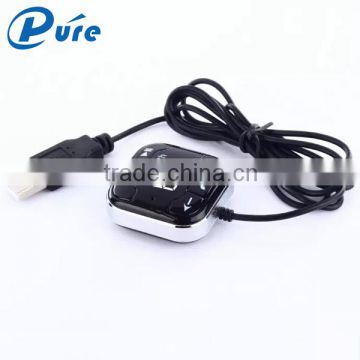 Dual USB Port Bluetooth Speaker Bluetooth Module A2DP Best Bluetooth Speaker China Wholesale