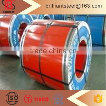 PPGI Prepainted Galvanized Steel Strips for Furring Channel Roll Forming Machine photo-5