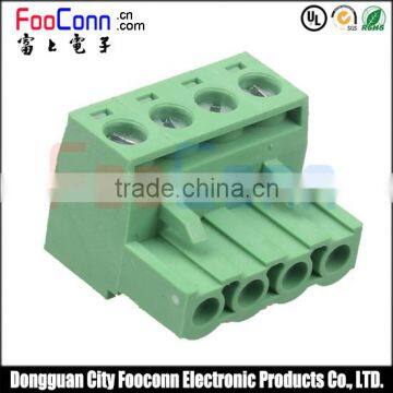 Dongguan Manufacturers Supply 4pin Terminal Block photo-2