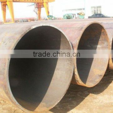 LSAW steel pipes (longitudinal welded pipe)