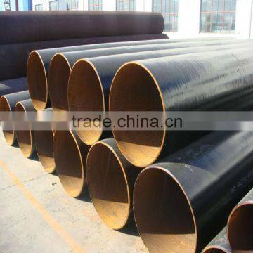 API 5L PSL2 SAWL Steel Pipe for Gas