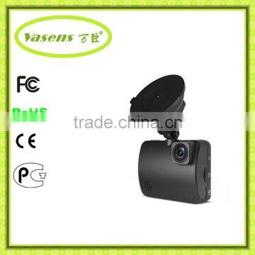 Mini Dash Cam selling high resolution car dvr with battery,270 degree whirl screen drive recorder,dashcams