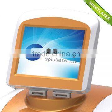 Super High-end Movable Screen 2 in 1 SHR IPL Machine 10HZ All Skin Color Hair Removal Machine photo-4