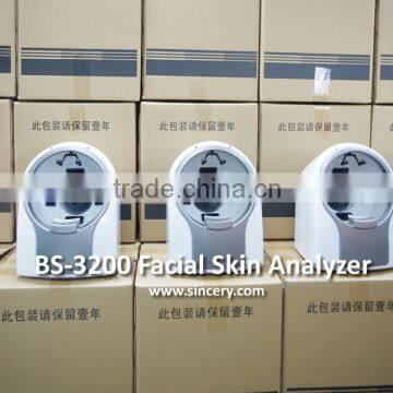 High Quality Facial Skin Analyzer Magic Mirror Skin Analysis Machine photo-4
