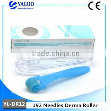 Hot Selling 192 derma roller with high quality