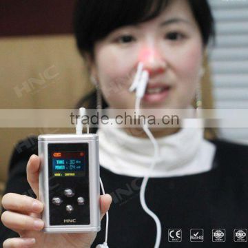 Household 650nm 5mW Low Intensity Laser Therapy Device In The Treatment Of Heart & Brain Diseases