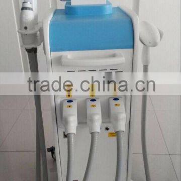 Medical Estetica Equipment Best Long Pulse E Light Ipl Rf Nd Yag Laser Wrinkle Removal photo-3