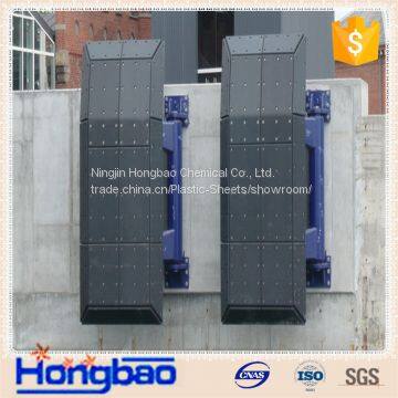 Anti-UV UHMWPE Fender Pads Colored UHMWPE Marine Fender Pad Supplier photo-3