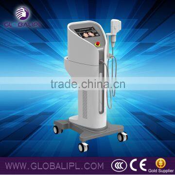 No Pain HIFU High Intensity Focused Ultrasound Skin Tightening Doublo 300W Skin Rejuvenation Machine Wrinkle Romoval Hifu Fat Melting