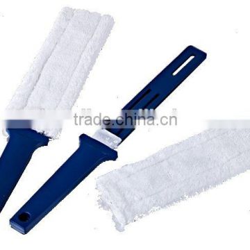 Microfiber Radiator Duster Blinds Cleaning Duster HD2006C