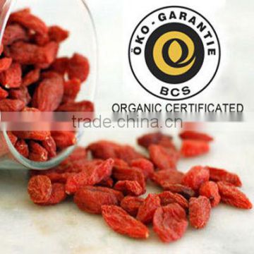 organic goji berry