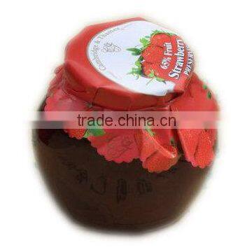 Strawberry Fruit Jam exported to USA