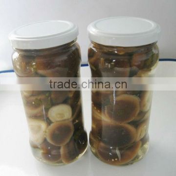 CANNED SHIITAKE MARINATED