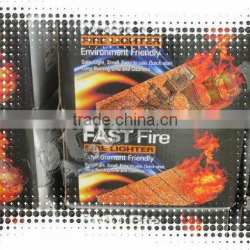Eco-friendly Charcoal Lighter / Charcoal Fire Lighters from India
