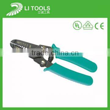 High quality manufacturer rubber cutting wire stripping plier tool
