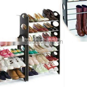 4 Tier Shoe Rack photo-3