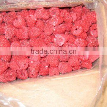 Frozen Raspberry Whole photo-2