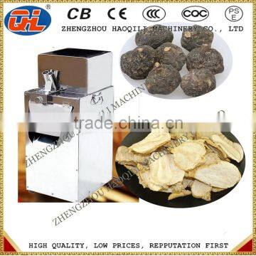 Manual Chinese Herbal Medicine Processing Machine | Licorice Root Slicer made Of Stainless Steel