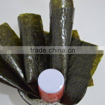 China Dried Seaweed Sushi Nori 100sheets photo-3