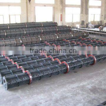 Hot Sale Cheap Concrete Electric Pole Mould for Sale, Spun Cement Pole Making Machine photo-5