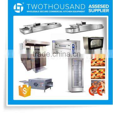 Bakery Equipment Prices from Twothousand Machinery