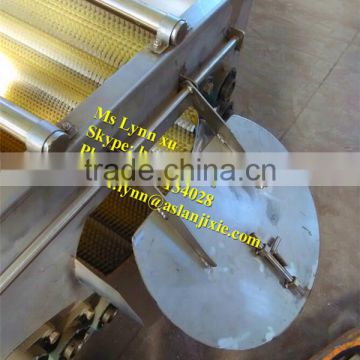 brush washing machine for potato /ginger potato cleaning washing machine