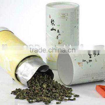 Round Tea Packaging Can/box With Lid Wholesale photo-4