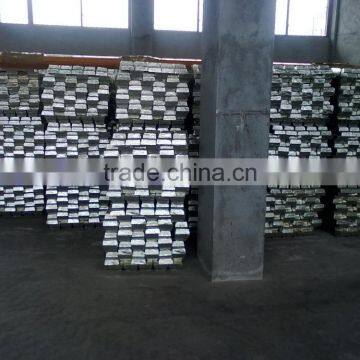 High Quality TIN INGOTS from china, TIN INGOTS/Tin Ingot SN 99.99%