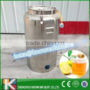 honey storage machine/storage tank for honey