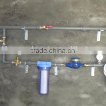Automatic Poultry Watering System for Chickens