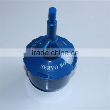 Vacuum Regulator for Milking Parlor