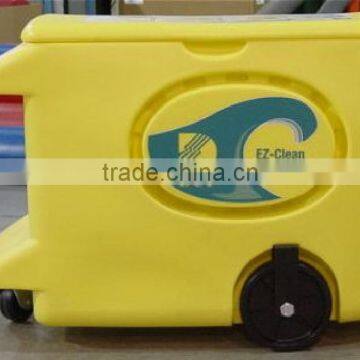 plastic rotomolded cooler mold