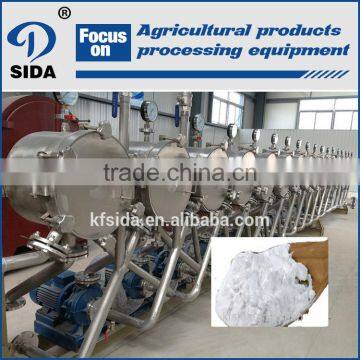 Latest type corn starch machine | potato starch processing machinery | corn starch plant