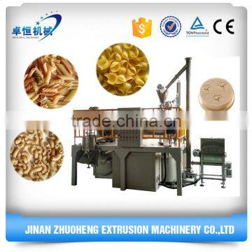 Best selling pasta macaroni food machine / processing line