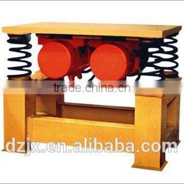 High Efficiency Cement Vibration Table