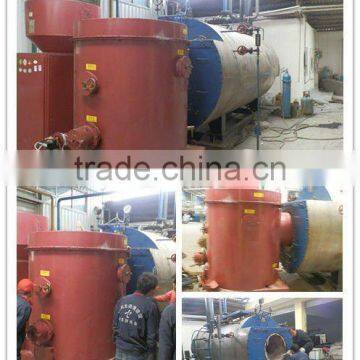 biomass burner for boilers