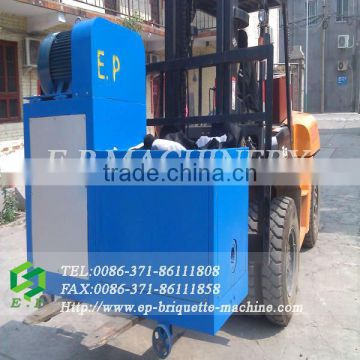 charcoal manufacturing briquette machine