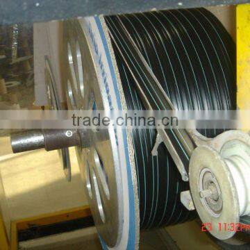 Plastic PE Greenhouse material drip irrigation pipe