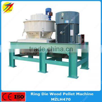 New design ring die biomass wood pellet machine with factory price